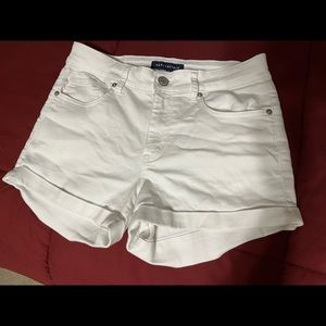 High rise shorts NWOT